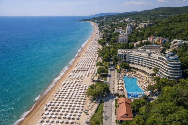 VACANTA ALL INCLUSIVE - ALBENA- AUTOCAR DIN SIBIU 🚌🌊☀️