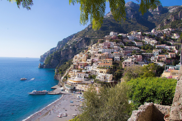 ✈️Oferta City Break Napoli + Excursie de o zi la Sorrento, Positano și Amalfi (AG)