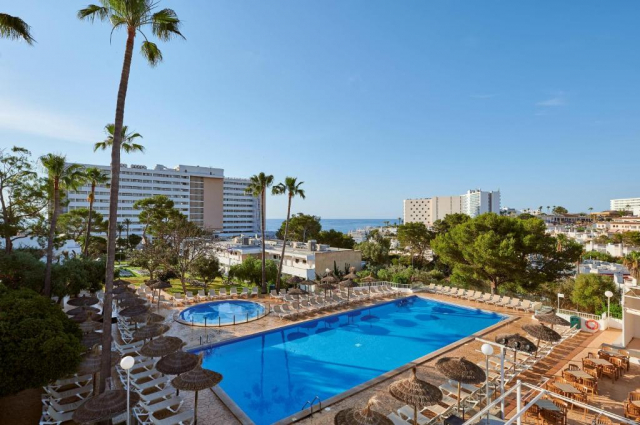 ULTRA LAST MINUTE PLAJA MALLORCA 3*** ALL INCLUSIVE ALUASUN CALA ANTENA  ZBOR OTOPENI CU TAXE INCLUSE