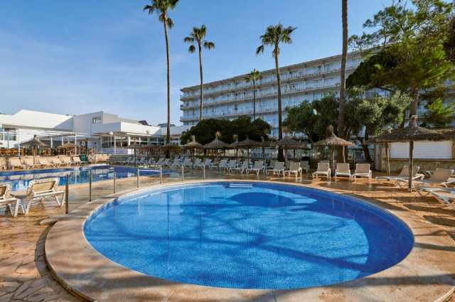 ULTRA LAST MINUTE PLAJA MALLORCA 3*** ALL INCLUSIVE ALUASUN CALA ANTENA  ZBOR OTOPENI CU TAXE INCLUSE