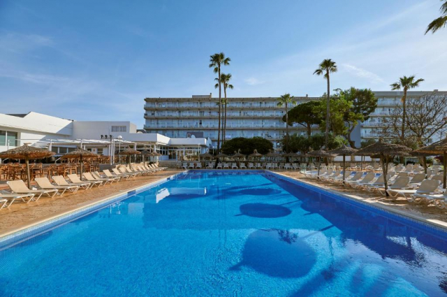 ULTRA LAST MINUTE PLAJA MALLORCA 3*** ALL INCLUSIVE ALUASUN CALA ANTENA  ZBOR OTOPENI CU TAXE INCLUSE
