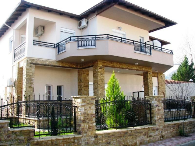 01.07 Autocar din Bucuresti, Grecia, Thassos Golden Beach Studio Panorama  410 euro/pers/7 nopti fara masa