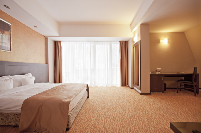 1 mai in Covasna la hotel Clermont 4* 