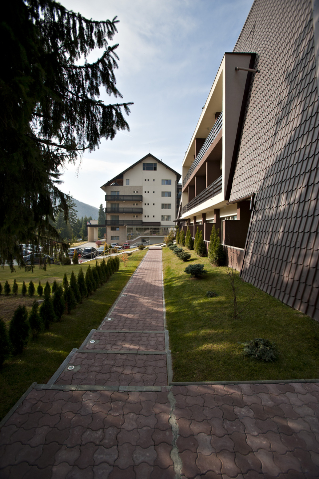 1 mai in Covasna la hotel Clermont 4* 