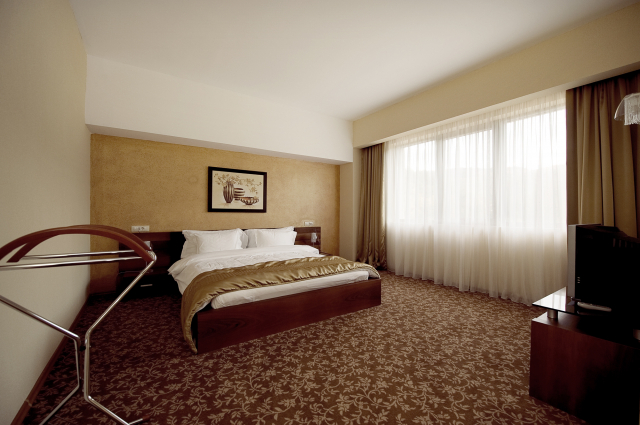 1 mai in Covasna la hotel Clermont 4* 