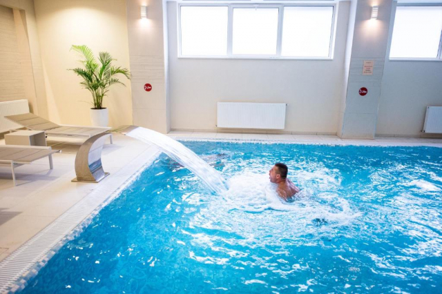 1 mai in Covasna la hotel Tts Wellness Spa 4* 