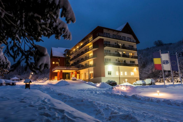 1 mai in Covasna la hotel Tts Wellness Spa 4* 