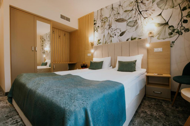 1 mai in Baile Tusnad la 03Zone 4* 