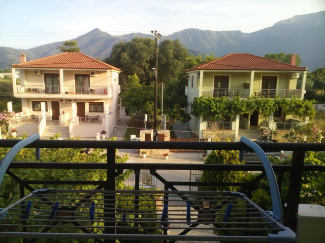 08.07 Autocar din Bucuresti, Grecia, Thassos Golden Beach Georgia Hotel  315 euro/pers/7 nopti cu mic dejun