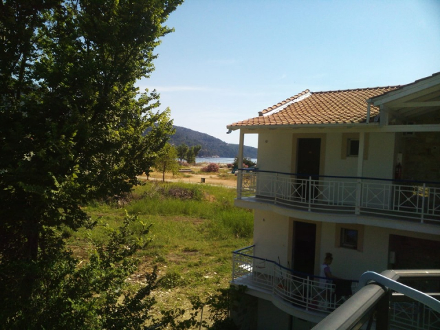 15.07 Autocar din Bucuresti, Grecia, Thassos Golden Beach Georgia Hotel  316 euro/pers/7 nopti cu mic dejun