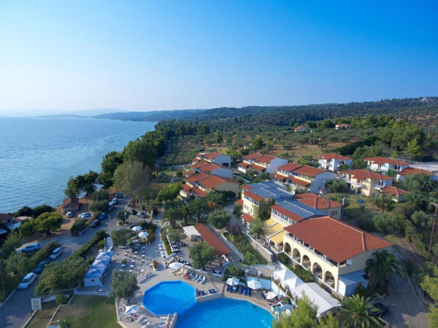 1 mai in Halkidiki la Acrotel Elea Beach 4* 