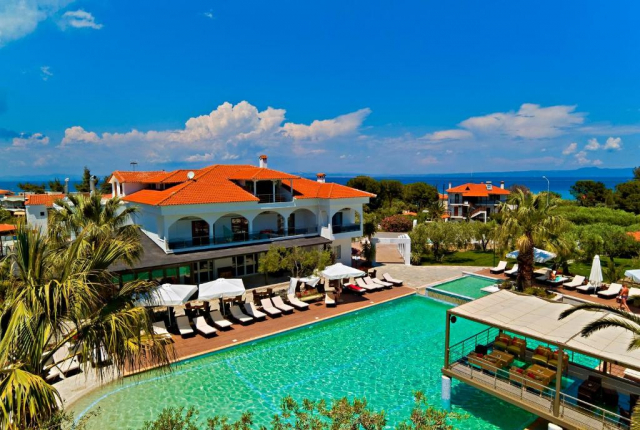 1 mai in Halkidiki la Flegra Palace 4* 
