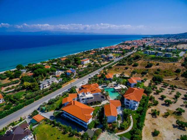 1 mai in Halkidiki la Flegra Palace 4* 