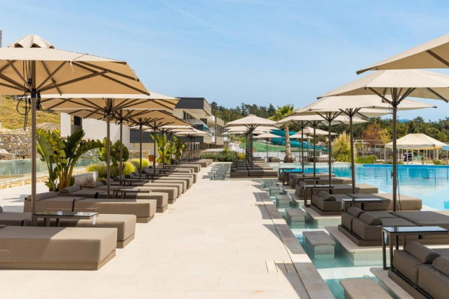 1 mai in Thassos la Blue Dream Palace 5* 