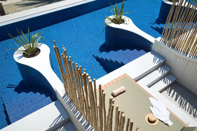 1 mai in Thassos la Alexandra Golden Boutique 5* 