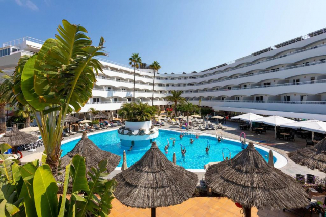 ULTRA LAST MINUTE INSULELE CANARE 4****DEMIPENSIUNE SOL BARBACAN ZBOR DIRECT DIN OTOPENI CU TAXE INCLUSE