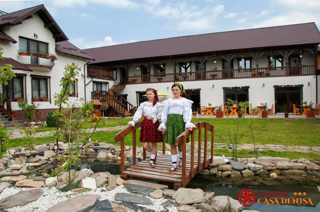 Minivacanta de 1 Mai in Maramures