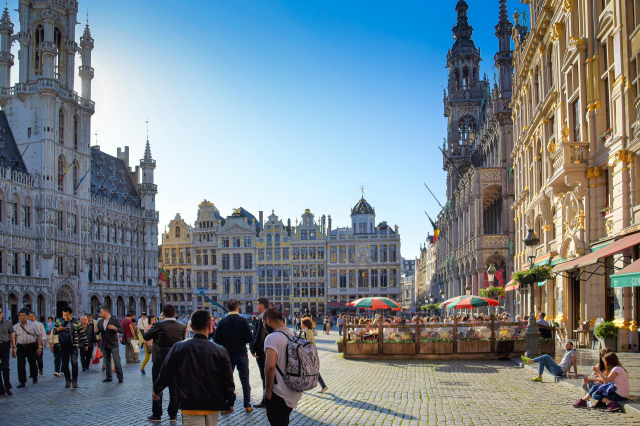 ✈️City Break Bruxelles, cu plecare din Cluj-Napoca + Excursie ghidată de o zi la Bruges și Ghent (AG)