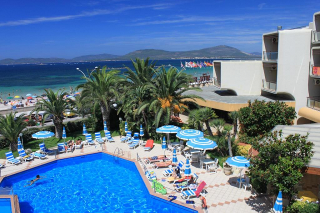 ULTRA LAST MINUTE SARDINIA 3***  HOTEL FLORIDA  ZBOR DIN OTOPENI CU TAXE INCLUSE