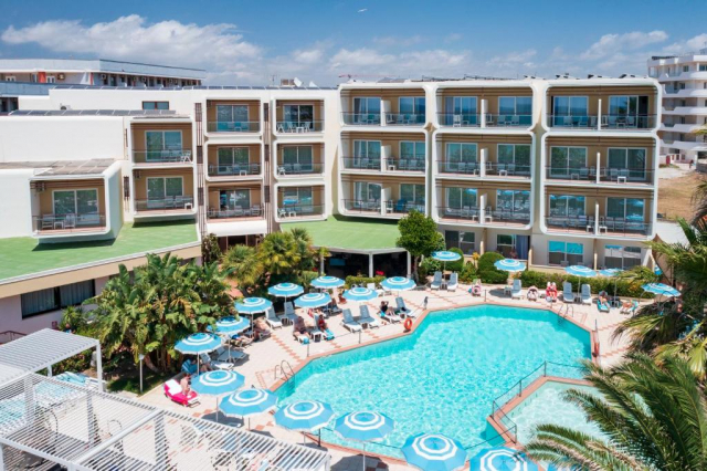 ULTRA LAST MINUTE SARDINIA 3***  HOTEL FLORIDA  ZBOR DIN OTOPENI CU TAXE INCLUSE