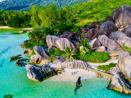 Last Minute Seychelles (TBI)