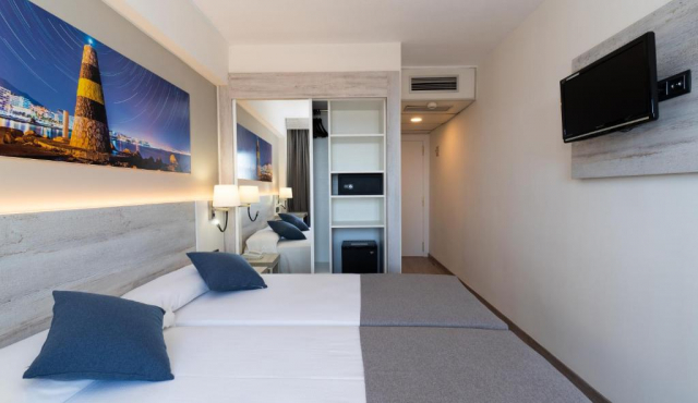 ULTRA LAST MINUTE MALAGA 7 NOPTI CAZARE CU DEMIPENSIUNE 3***MEDPLAYA BALI ZBOR DIN OTOPENI CU TAXE INCLUSE