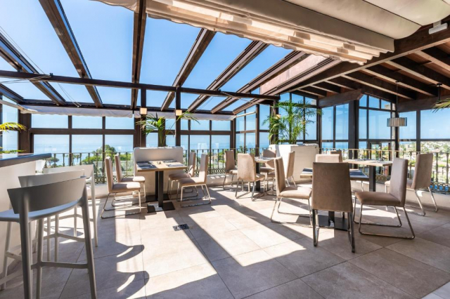 ULTRA LAST MINUTE MALAGA 7 NOPTI CAZARE CU DEMIPENSIUNE 4****GLOBALES BEACH  ZBOR DIN OTOPENI  CU TAXE INCLUSE