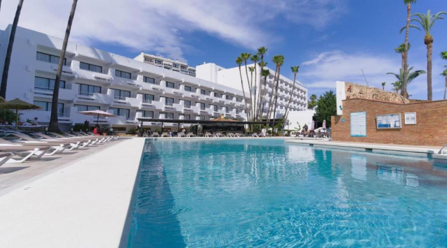 ULTRA LAST MINUTE MALAGA 7 NOPTI CAZARE CU DEMIPENSIUNE 4****BLUESEA ANDALUS ZBOR DIN OTOPENI CU TAXE INCLUSE