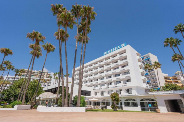 ULTRA LAST MINUTE MALAGA 7 NOPTI CAZARE CU DEMIPENSIUNE 4****BLUESEA ANDALUS ZBOR DIN OTOPENI CU TAXE INCLUSE