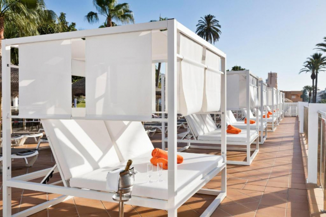 ULTRA LAST MINUTE MALAGA 7 NOPTI CAZARE CU DEMIPENSIUNE 4****BEST SIROCO ZBOR DIN OTOPENI  CU TAXE INCLUSE