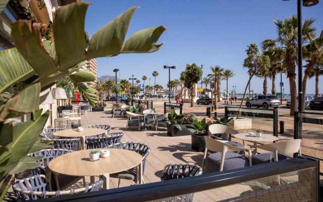 ULTRA LAST MINUTE MALAGA 7 NOPTI CAZARE CU DEMIPENSIUNE 4****ILUNION FUENGIROLA ZBOR DIN CLUJ NAPOCA CU TAXE INCLUSE