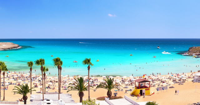 Mini vacanta in Ayia Napa,4 nopti de la doar 380 euro/pers. Zbor low cost din Bucuresti!