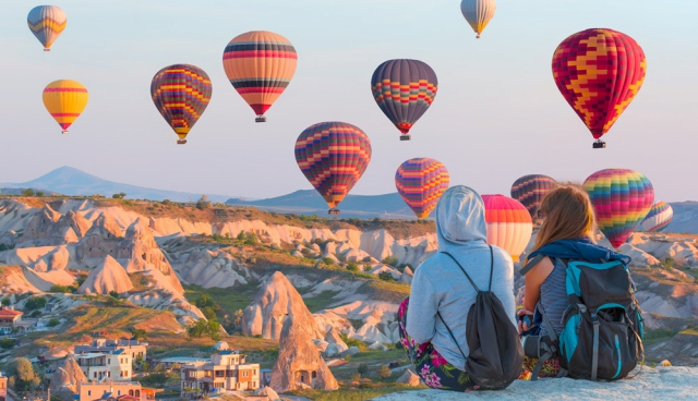 Circuit Turcia - Cappadocia, de la 399 euro/pers, cu plecare din Oradea - 19 