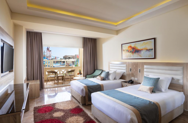 Sejur in Hurghada: 440 euro cazare 7 nopti cu All inclusive+ transport avion+ toate taxele 