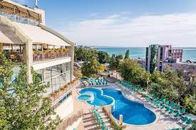RUSALII NISIPURILE DE AUR PERIOADA 29.05-01.06.2026 HOTEL  PARK  GOLDEN BEACH4* ALL INCLUSIVE PRET111 EURO