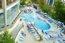 RUSALII NISIPURILE DE AUR PERIOADA 29.05-01.06.2026 HOTEL  PARK  GOLDEN BEACH4* ALL INCLUSIVE PRET111 EURO