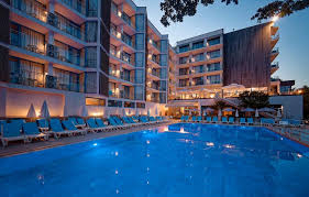  RUSALII NISIPURILE DE AUR PERIOADA 29.05-01.06.2026 HOTEL SLAVEY 4* ALL INCLUSIVE PRET118 EURO