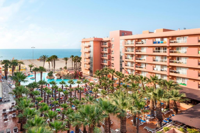 ULTRA LAST MINUTE MALAGA 7 NOPTI CAZARE CU DEMIPENSIUNE 4****BEST ROQUETAS ZBOR DIN OTOPENI CU TAXE INCLUSE