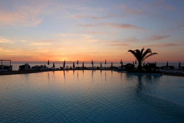 ULTRA LAST MINUTE SARDINIA 4****PENSIUNE COMPLETA ACQUA DI MARE ZBOR DIN OTOPENI CU TAXE INCLUSE