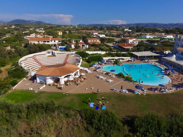 ULTRA LAST MINUTE SARDINIA 4****PENSIUNE COMPLETA ACQUA DI MARE ZBOR DIN OTOPENI CU TAXE INCLUSE
