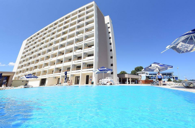 SUPER OFERTA RUSALII, HOTEL POSEIDON 4* JUPITER, 3 NOPTI CAZARE CU ULTRA ALL INCLUSIVE, GRATUIT COPII 0-7 ANI