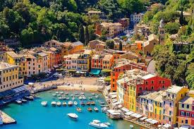 CITY BREAK PORTOFINO - CU ZBOR DIN BUCURESTI ✈️