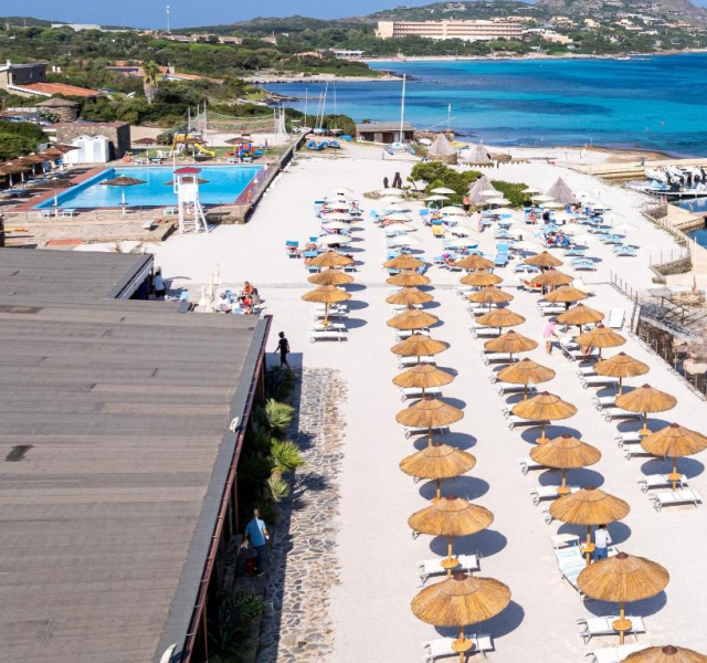 ULTRA LAST MINUTE SARDINIA 4****DEMIPENSIUNE CALA ROSA ZBOR DIN OTOPENI CU TAXE INCLUSE