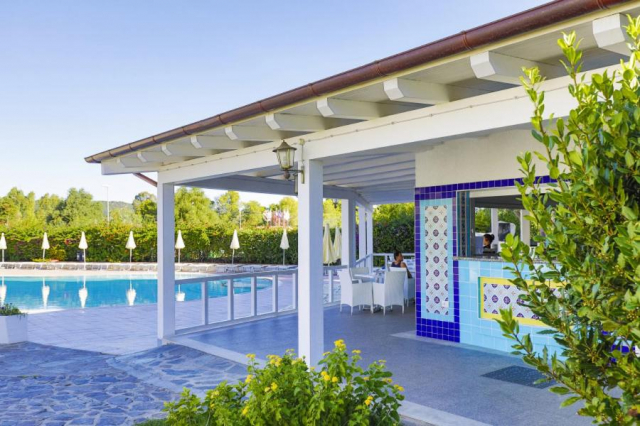 ULTRA LAST MINUTE SARDINIA 4****PENSIUNE COMPLETA ZBOR DIN OTOPENI CU TAXE INCLUSE