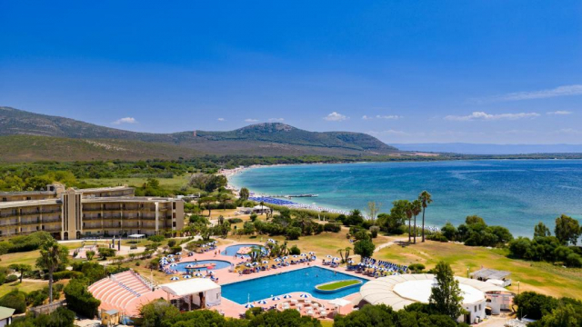 ULTRA LAST MINUTE SARDINIA 4****ALL INCLUSIVE BAIA CONTI ZBOR DIN OTOPENI CU TAXE INCLUSE