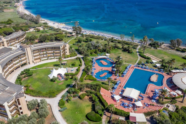 ULTRA LAST MINUTE SARDINIA 4****ALL INCLUSIVE BAIA CONTI ZBOR DIN OTOPENI CU TAXE INCLUSE