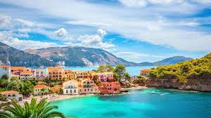 CITY BREAK KEFALONIA - CU ZBOR DIN BUCURESTI 