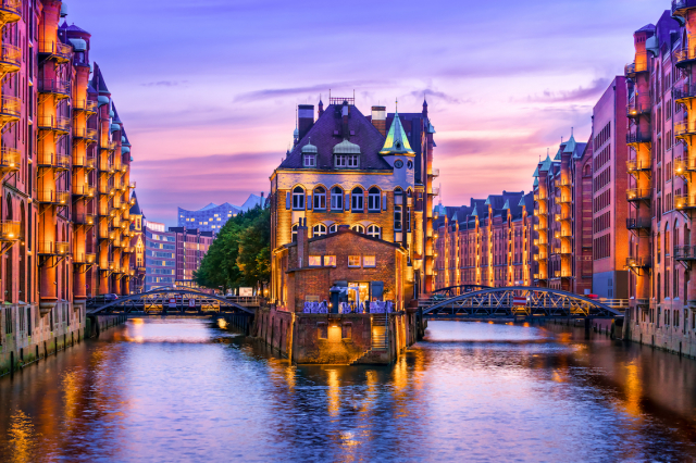 CITY BREAK - HAMBURG CU ZBOR DIN BUCURESTI 📍🗺️