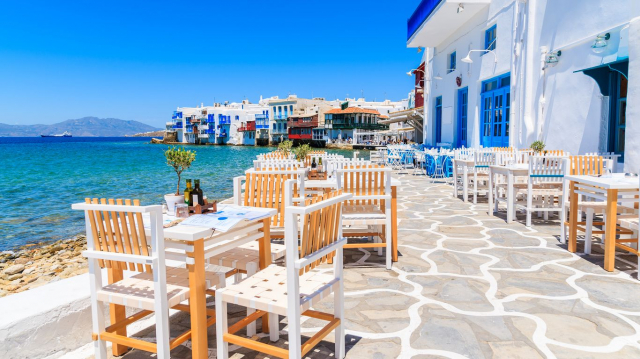 CITY BREAK MYKONOS - CU ZBOR DIN BUCURESTI ✈️