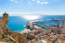 CITY BREAK ALICANTE - CU ZBOR DIN BUCURESTI✈️